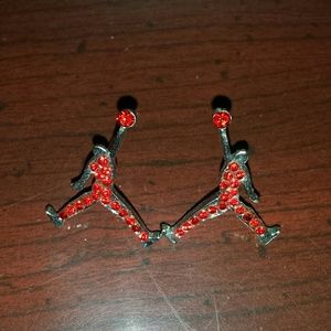 Jordan earrings