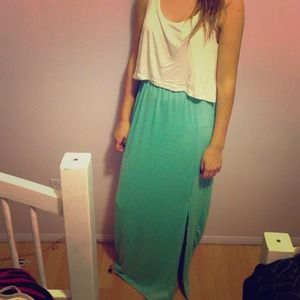 Maxi dress
