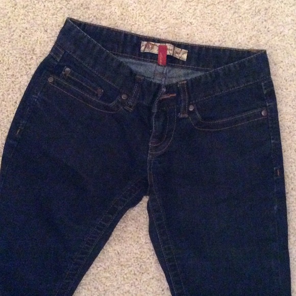 BKE Jeans. Size 24. Inseam 31.5 Boot