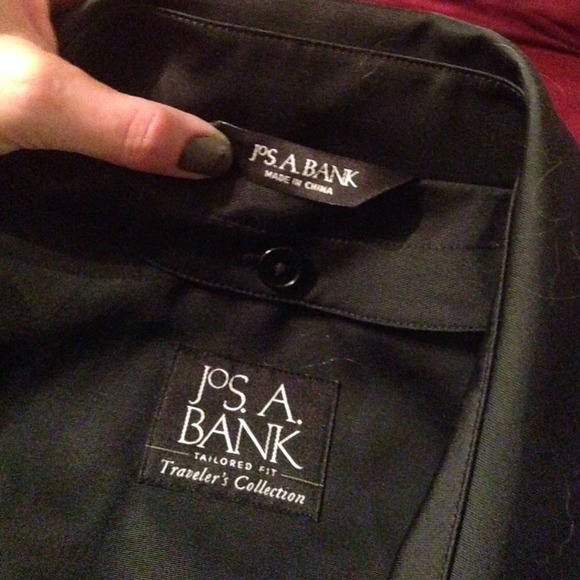 Men's trench coat - Picture 2 of 5