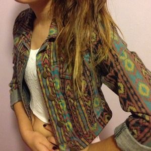 Denim jacket