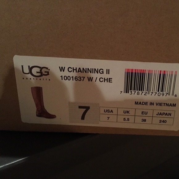 UGG Riding boots❄️