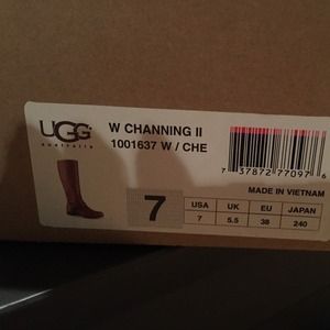 UGG Riding boots❄️