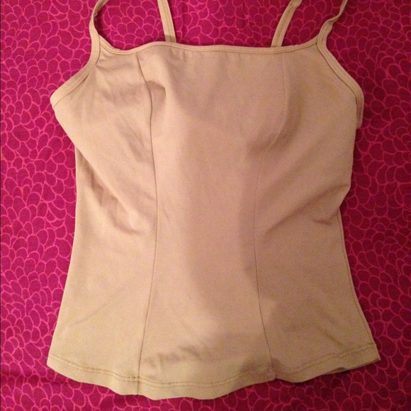 Corset satin top