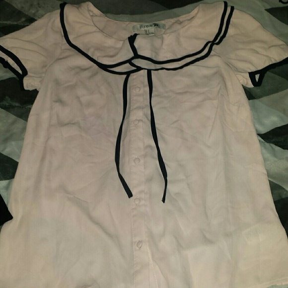 Chic button up