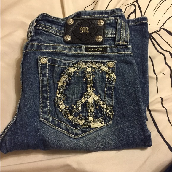 Miss me jeans