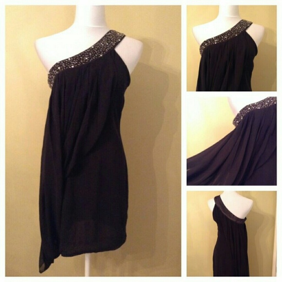 Little black dress
