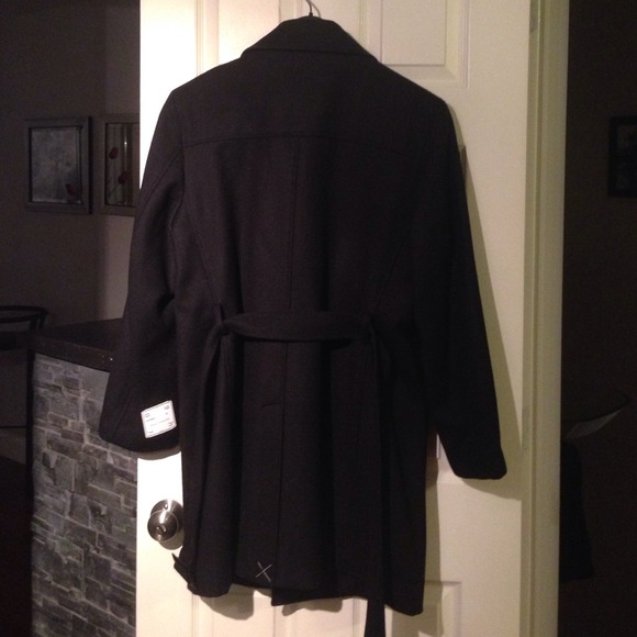 Men's Pea coat - Picture 4 of 4