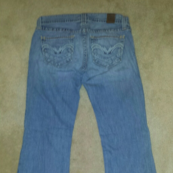 Lucky Brand Lil Maggie Jeans Size 4/27