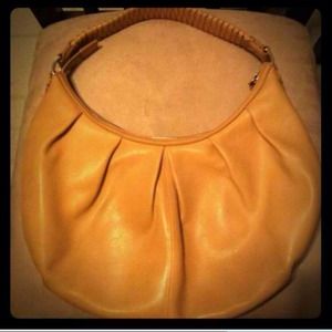 ISO Calvin Klein Nude Beige Bag