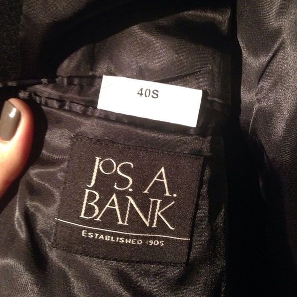 Men's Wool Pea Coat - Picture 2 of 3