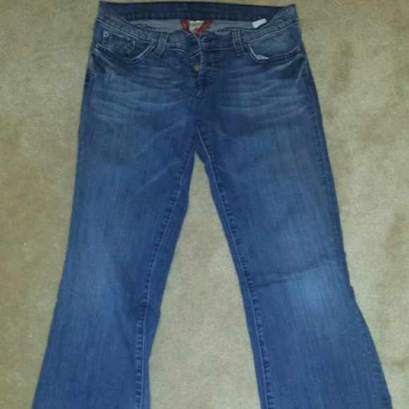 Lucky Brand Lil Maggie Jeans Size 4/27