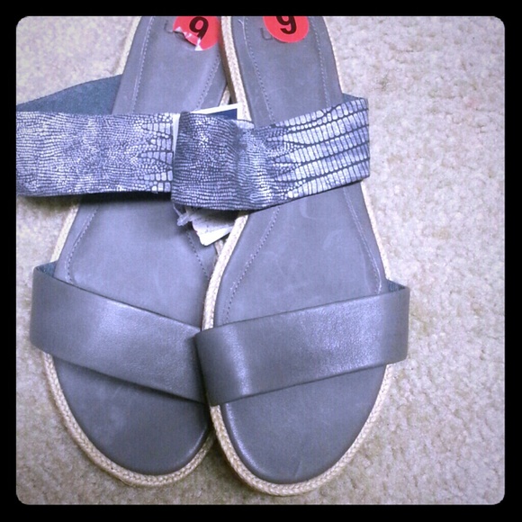 Ugg slides