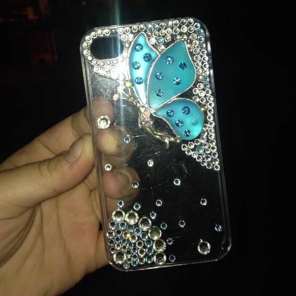 iPhone 4/4s case fairy - Picture 2 of 2