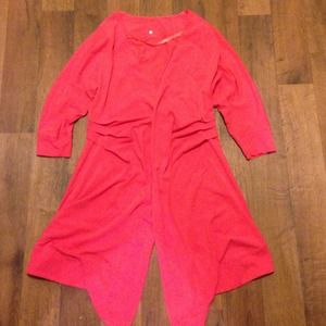 Lululemon Coral Shawl