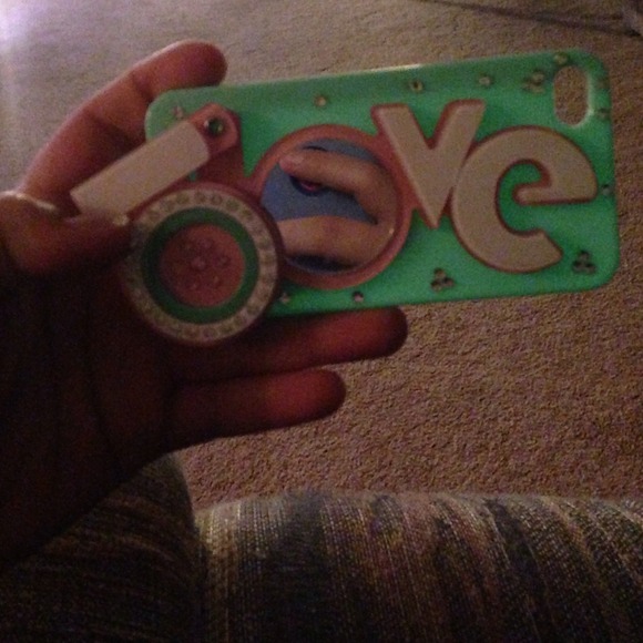 Mirror iPhone 4/4s case - Picture 1 of 3