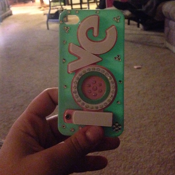 Mirror iPhone 4/4s case - Picture 2 of 3