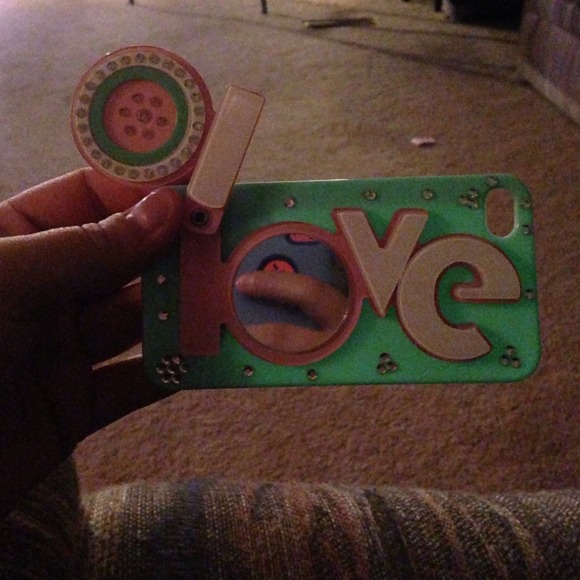 Mirror iPhone 4/4s case - Picture 3 of 3