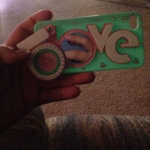 Mirror iPhone 4/4s case