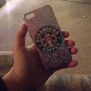 STARBUCKS iPhone 5 case