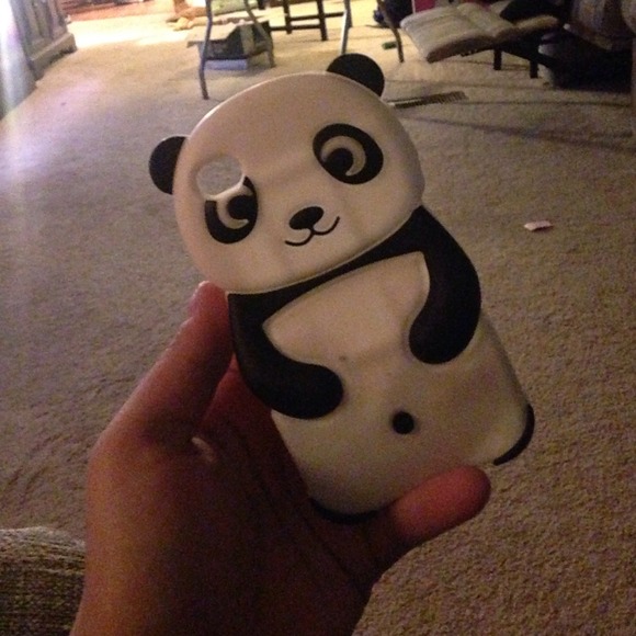 Panda iPhone 4/4s case - Picture 1 of 1