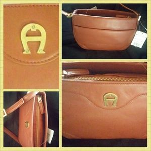 Aigner Purse