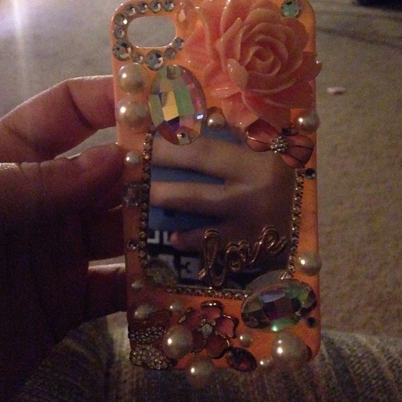 iPhone 4/4s 3D MIRROR CASE - Picture 2 of 3