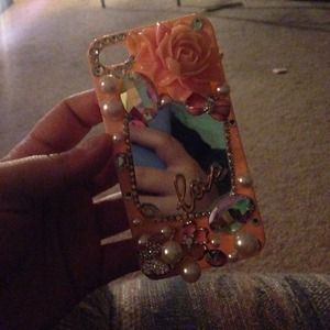 iPhone 4/4s 3D MIRROR CASE