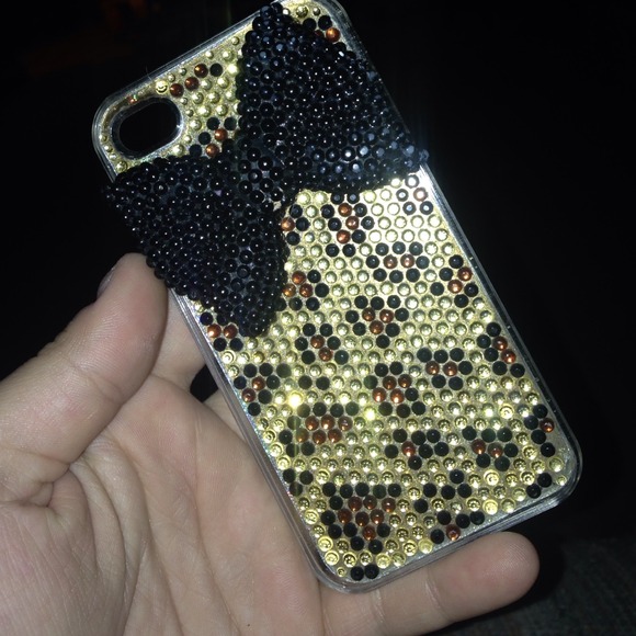 iPhone 4/4s cheetah 3D case - Picture 1 of 2