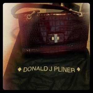 Designer purse