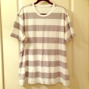 Men's Lululemon 5 Year Basic Tee Striped