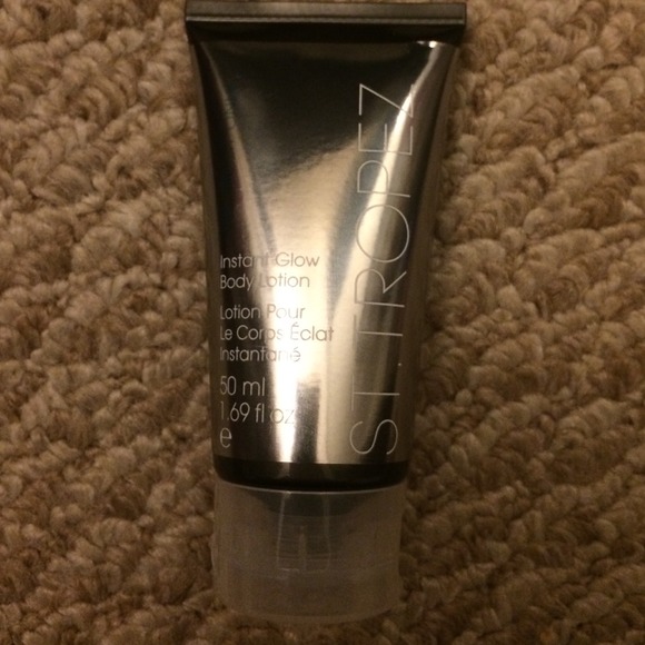 St. Tropez instant glow body lotion