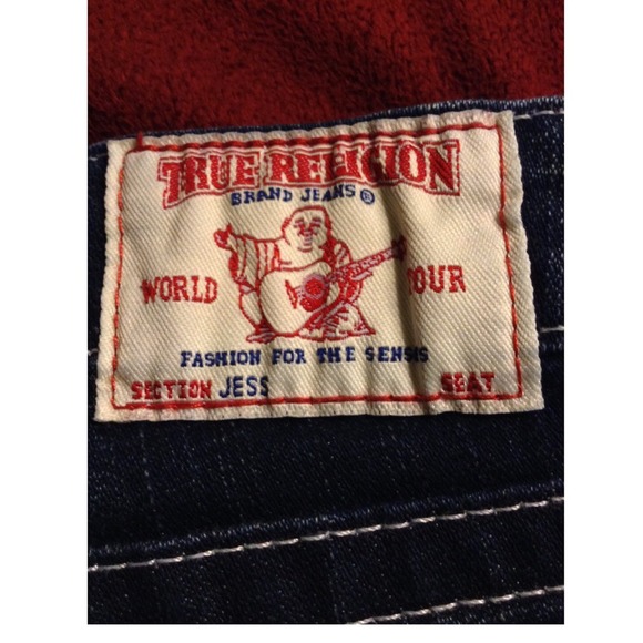 True Religion shorts 💖