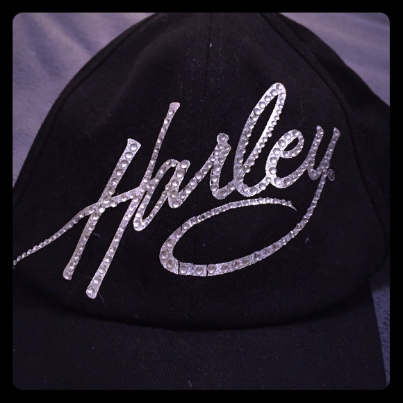 Harley baseball cap