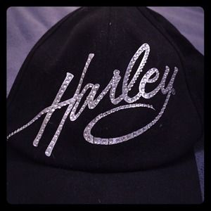 Harley baseball cap