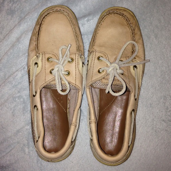 Highland creek sperrys