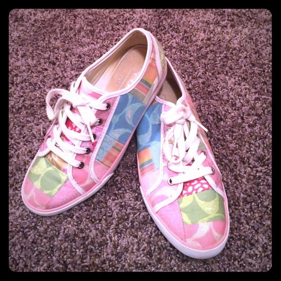 Coach sneakers