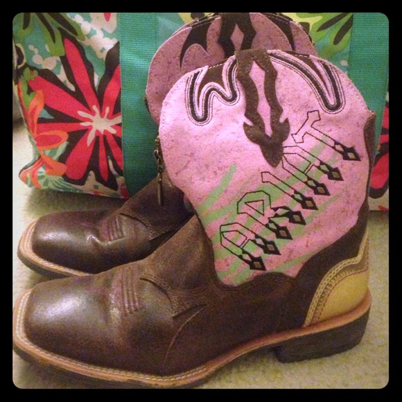 Ariat Boots!