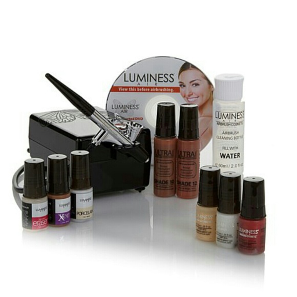 SOLDLuminess Air Signature Airbrush Makeup System