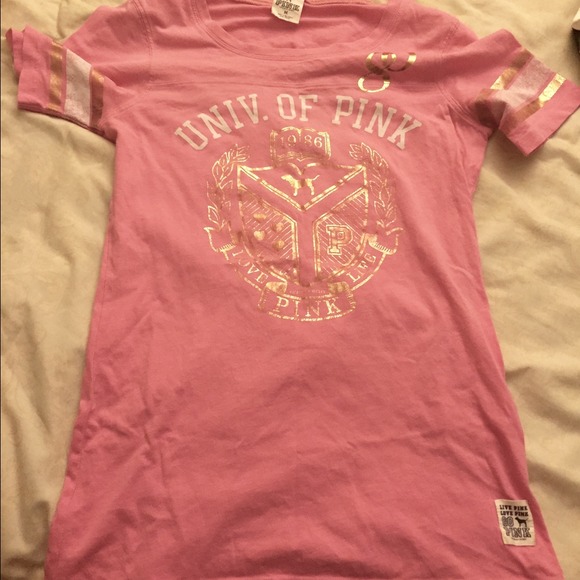 Pink Tshirt