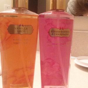 Victoria's Secret perfumes