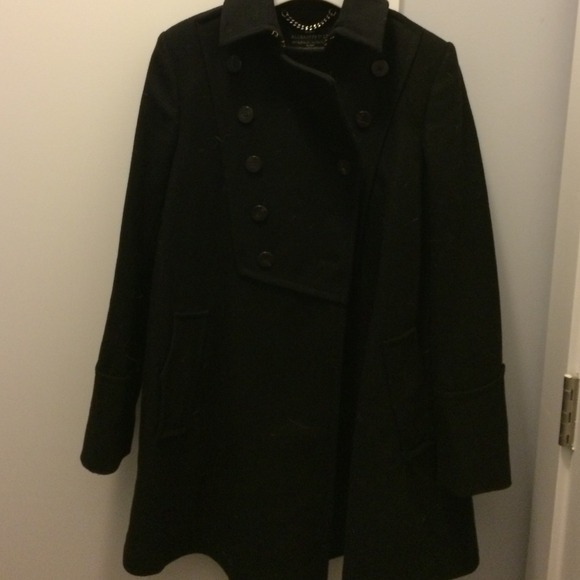 All Saints winter coat