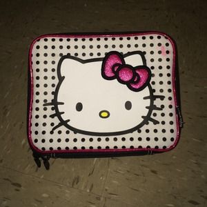 hello kitty lunch box