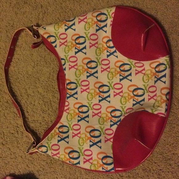 XOXO Purse cute pink