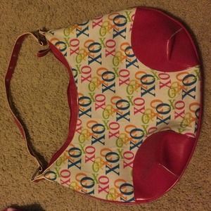 XOXO Purse cute pink