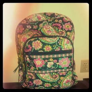 Vera Bradley Bookbag