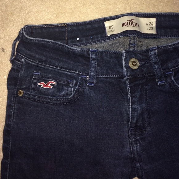 Hollister Blue jeans