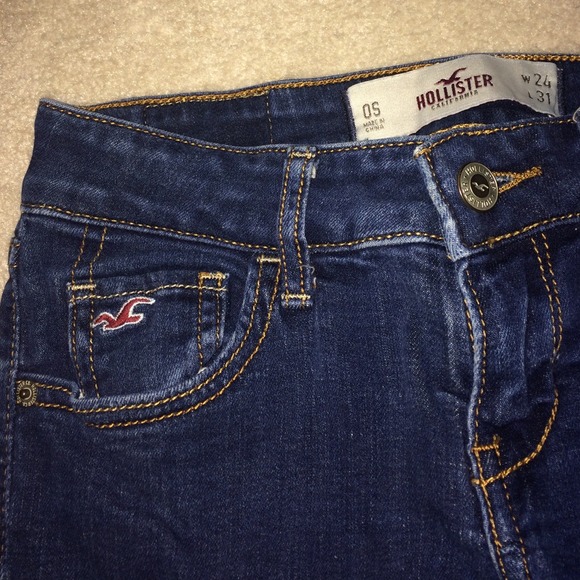 Hollister jegging skinny
