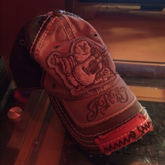 True Religion Hat.