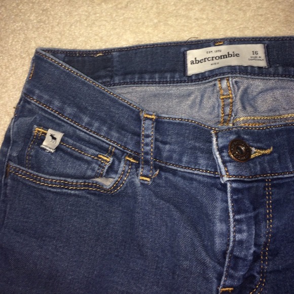 Abercrombie kids skinny jegging